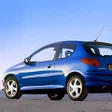 أيقونة البرنامج: Peugeot 206 Wallpapers