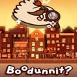 ไอคอนของโปรแกรม: Boodunnit