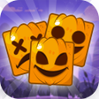 プログラムのアイコン：Cube Pumpkin - Halloween