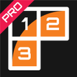 أيقونة البرنامج: 15 Puzzle Pro - Number Ga…