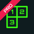 程序图标：15 Puzzle Pro - Number Ga…