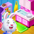 程序图标：Panda Kute: Cleanup Life