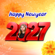 Ikona programu: Happy Newyear Photo Edito…