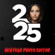 Happy Newyear Photo Editor