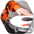 プログラムのアイコン：Hip Hop Ringtones