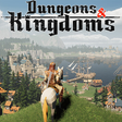 أيقونة البرنامج: Dungeons & Kingdoms