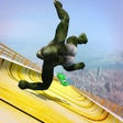 プログラムのアイコン：Crazy Gorilla GT Parkour-…