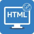 プログラムのアイコン：HTML Editor