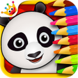 Ikona programu: Forest - Kids Coloring Pu…