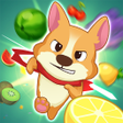 プログラムのアイコン：Puppy Fruit Slice