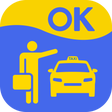 プログラムのアイコン：OK TAXI MYANMAR