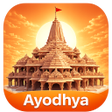 ไอคอนของโปรแกรม: Ayodhya Dham: Sri Ram Man…
