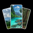 Programın simgesi: Nature Wallpaper Pro
