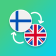 Icon of program: Finnish - English Transla…