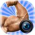 Strong Arm Muscles - Biceps Photo Editor