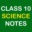 Class 10 Science Notes
