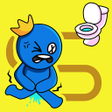 Ikon program: Draw Bridge Puzzle:Toilet…