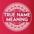 程序图标：True Name Meaning