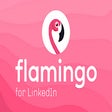 Icon of program: Flamingo for LinkedIn