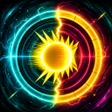 プログラムのアイコン：Gravity Wars - Clash of D…