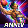 Ícone do programa: Streetball Allstar:3v3 eS…