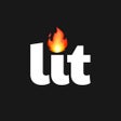 ไอคอนของโปรแกรม: Lit - See Who Likes You