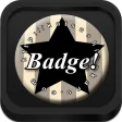 Button Badge Maker - with PDF E-mail and AirPrint Options