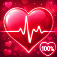 Ikona programu: Love Test: Test your love