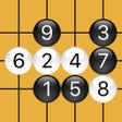 Ícone do programa: 五子棋宝典