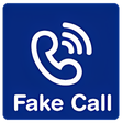 プログラムのアイコン：schedule fake call
