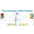 File Converter With Preview