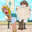 プログラムのアイコン：Draw Doctor - Tricky Puzz…