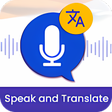 プログラムのアイコン：Hindi Speak and Translate