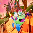 プログラムのアイコン：Nickelodeon Kart Racers 3…