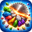 ไอคอนของโปรแกรม: Stone Breaker 3D: Arcade …