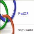Ikon program: FreeOCR