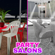 Icon of program: Party Salons - Music