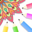 Ikon program: Art Coloring Book Game