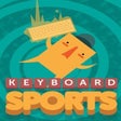ไอคอนของโปรแกรม: Keyboard Sports: Saving Q…