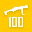 Ikona programu: 100 Pushups Be Stronger