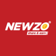 プログラムのアイコン：NEWZO - Share  Earn