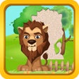 プログラムのアイコン：Animal Puzzle for Toddler…