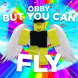 Ikona programu: Obby But You Can Fly
