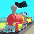 ไอคอนของโปรแกรม: Idle Train City