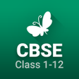 程序图标：Meritnation: CBSE ICSE  m…