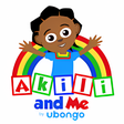 プログラムのアイコン：Akilis Alphabet Akili and…