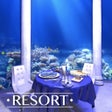 ไอคอนของโปรแกรม: Escape game RESORT6 - Und…