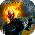 プログラムのアイコン：Ghost Fight - Fighting Ga…