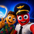 プログラムのアイコン：Takeoff Passengers