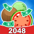 Ícone do programa: Crazy Fruits 2048
